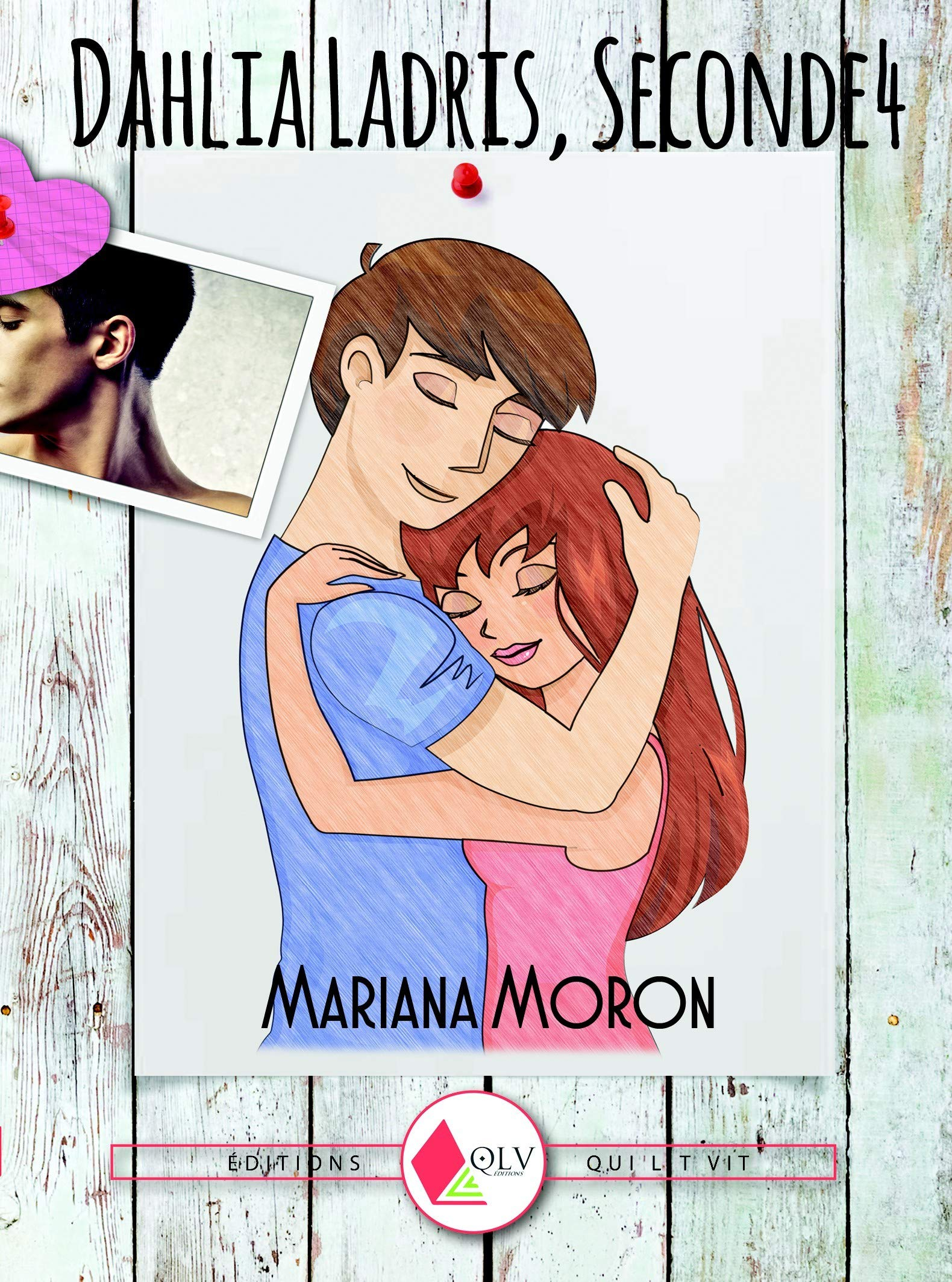 Dahlia Ladris, seconde 4