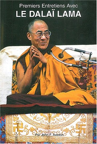 Premiers entretiens avec le dalaï-lama