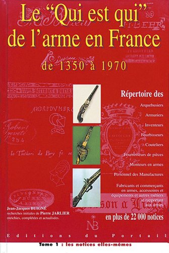 le qui est qui tome 1