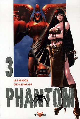Phantom. Vol. 3
