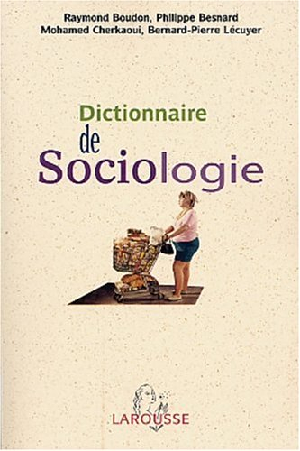 Dictionnaire de sociologie