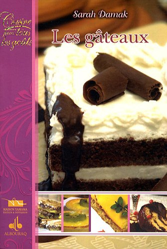 Les gâteaux