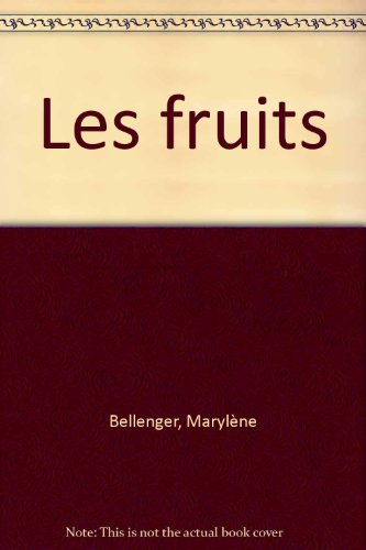 Les fruits
