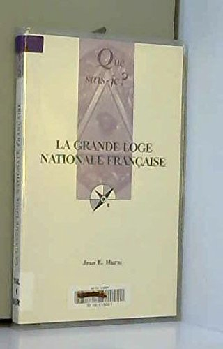 La Grande Loge nationale française