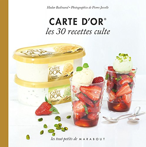 Carte d'or : les 30 recettes culte