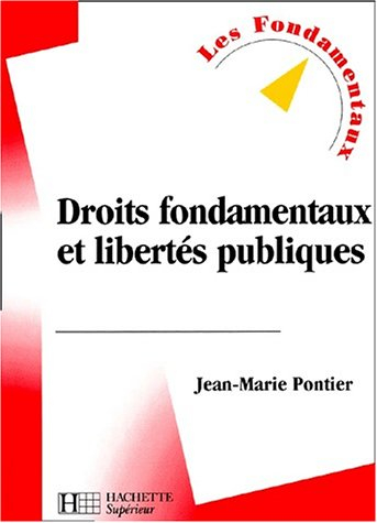 droits fondamentaux et libertés publiques