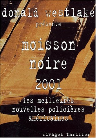 Les meilleures nouvelles policières 2001