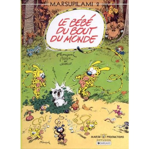 le bébé du bout du monde