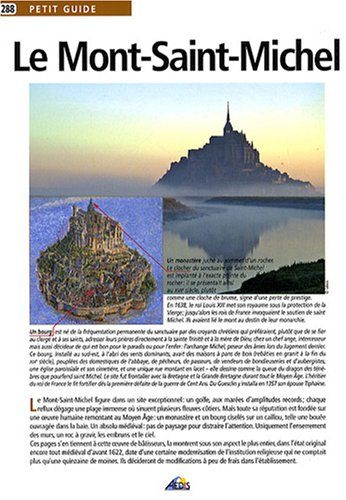 Le Mont-Saint-Michel