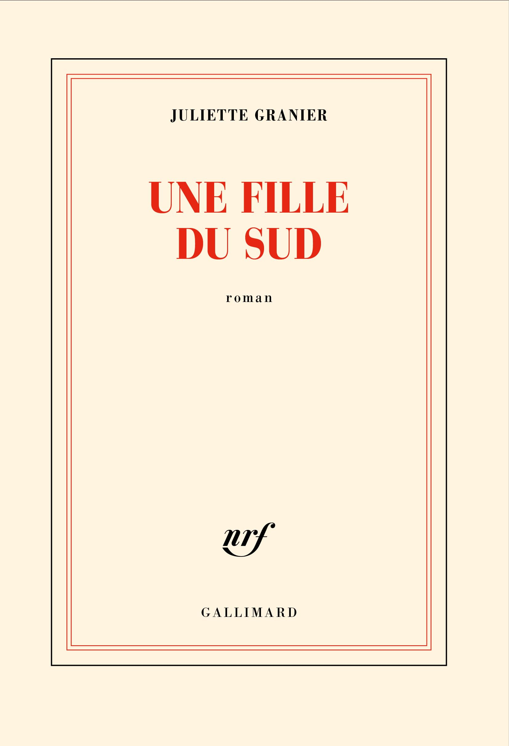 Une fille du Sud