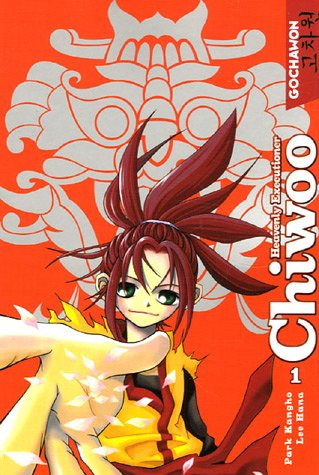 Heavenly Executioner Chiwoo. Vol. 1