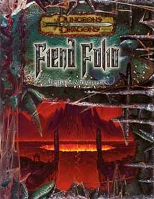 fiend folio