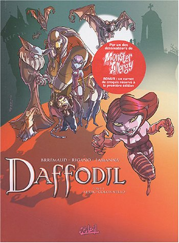Daffodil. Vol. 1. Addio-Colonnello