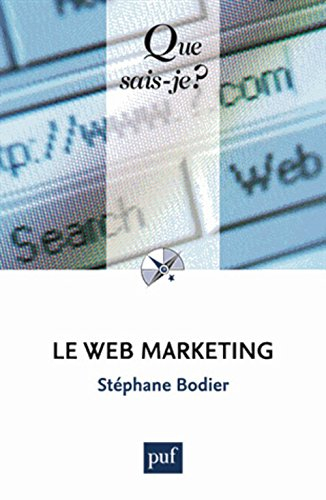Le web marketing