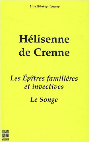 Les épîtres familières et invectives. Le songe