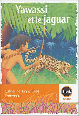 Yawassi et le jaguar