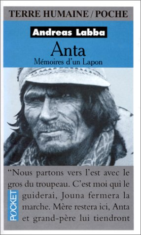 Anta : mémoires d'un Lapon