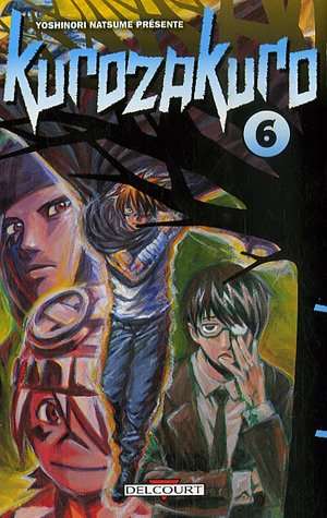 Kurozakuro. Vol. 6