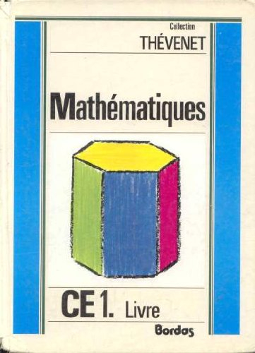 Mathématiques CE1