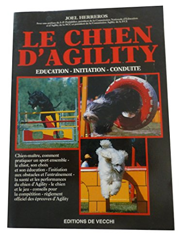 Le chien d'agility
