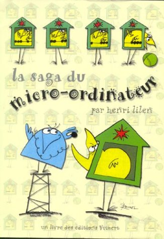 La saga du micro-ordinateur : une invention française