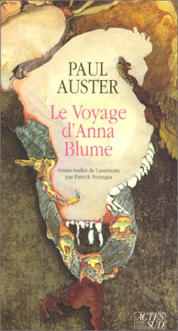 Le Voyage d'Anna Blume