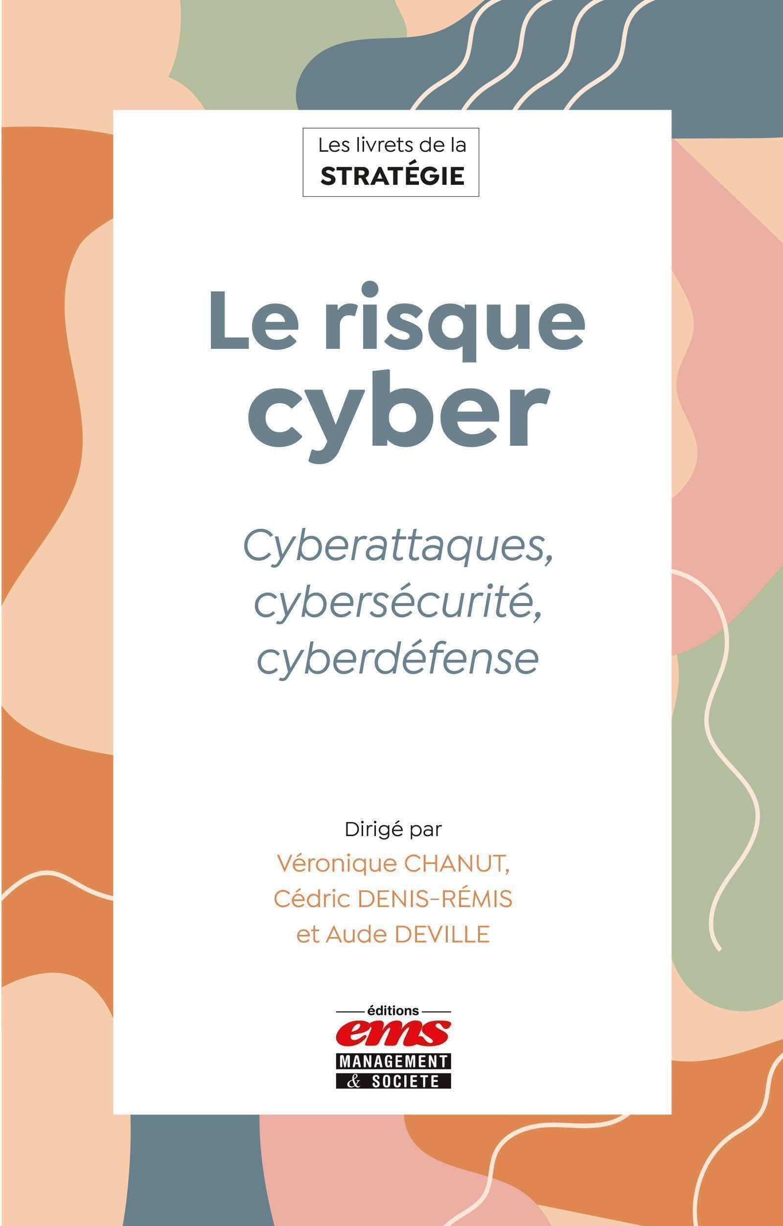 Le risque cyber : cyberattaques, cybersécurité, cyberdéfense