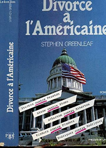 Divorce à l'américaine