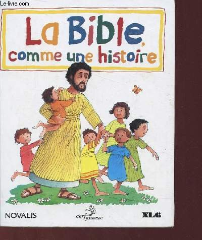 La Bible comme une histoire