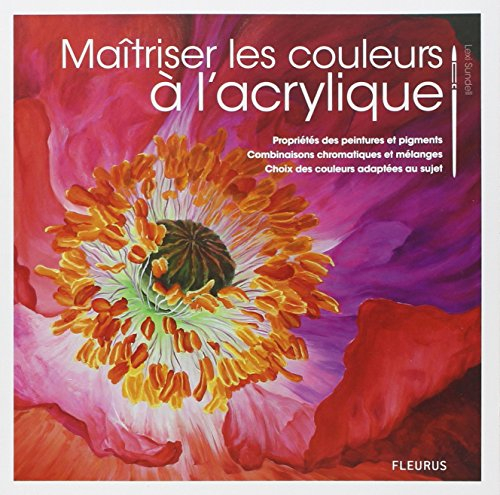 Maîtriser les couleurs à l'acrylique