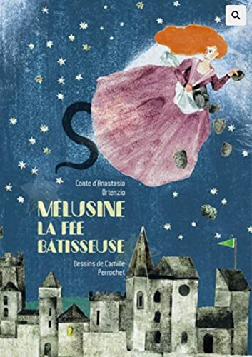 Mélusine la fée bâtisseuse