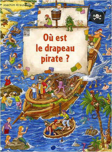 Où est le drapeau pirate ?