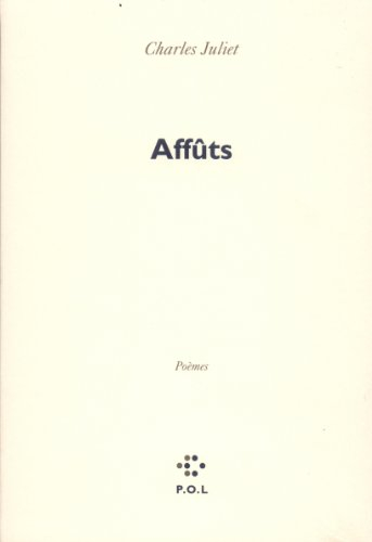 Affûts : poèmes