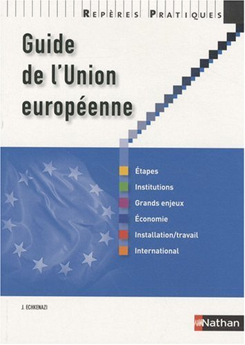 Guide de l'Union européenne