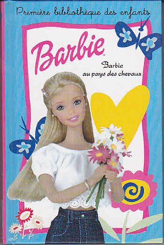 barbie au pays des chevaux