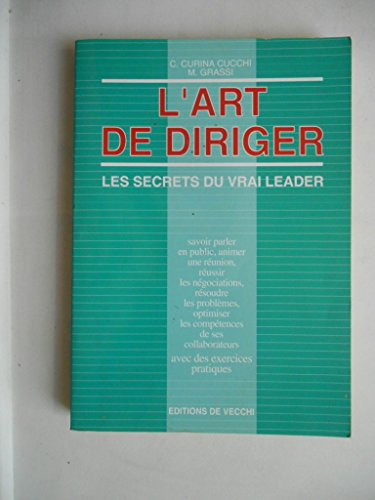L'art de diriger