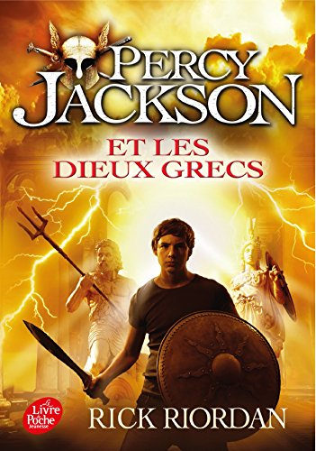 Percy Jackson. Vol. 6. Percy Jackson et les dieux grecs