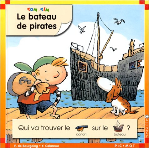 Tom et Tim. Vol. 1999. Le bateau de pirates