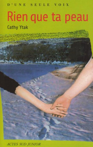 Rien que ta peau