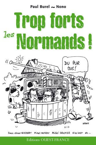 Trop forts les Normands !