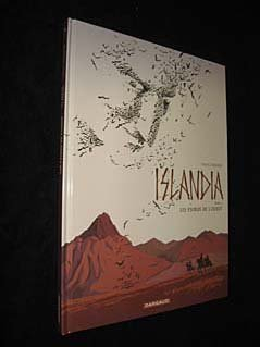 Islandia. Vol. 2. Les fjords de l'Ouest