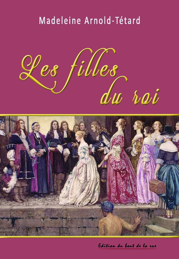 Les filles du roi