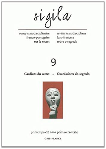 Sigila, n° 9. Gardiens du secret. Guardadores do segredo