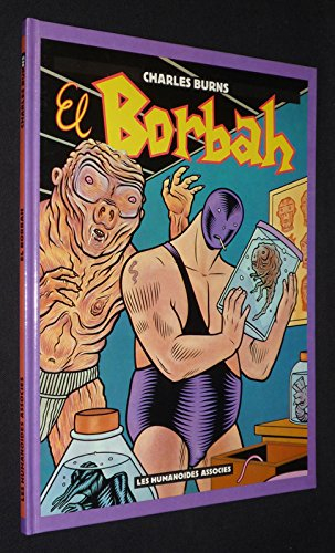 el borbah (pied jaloux)