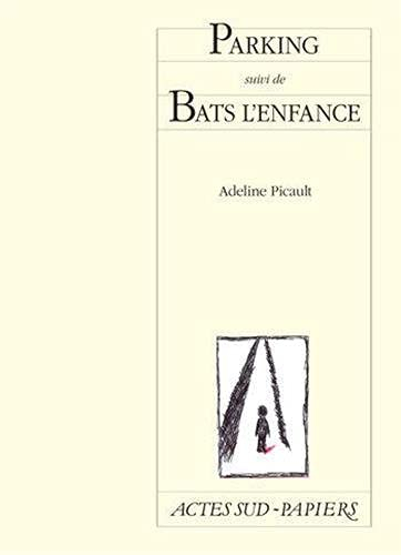 Parking. Bats l'enfance