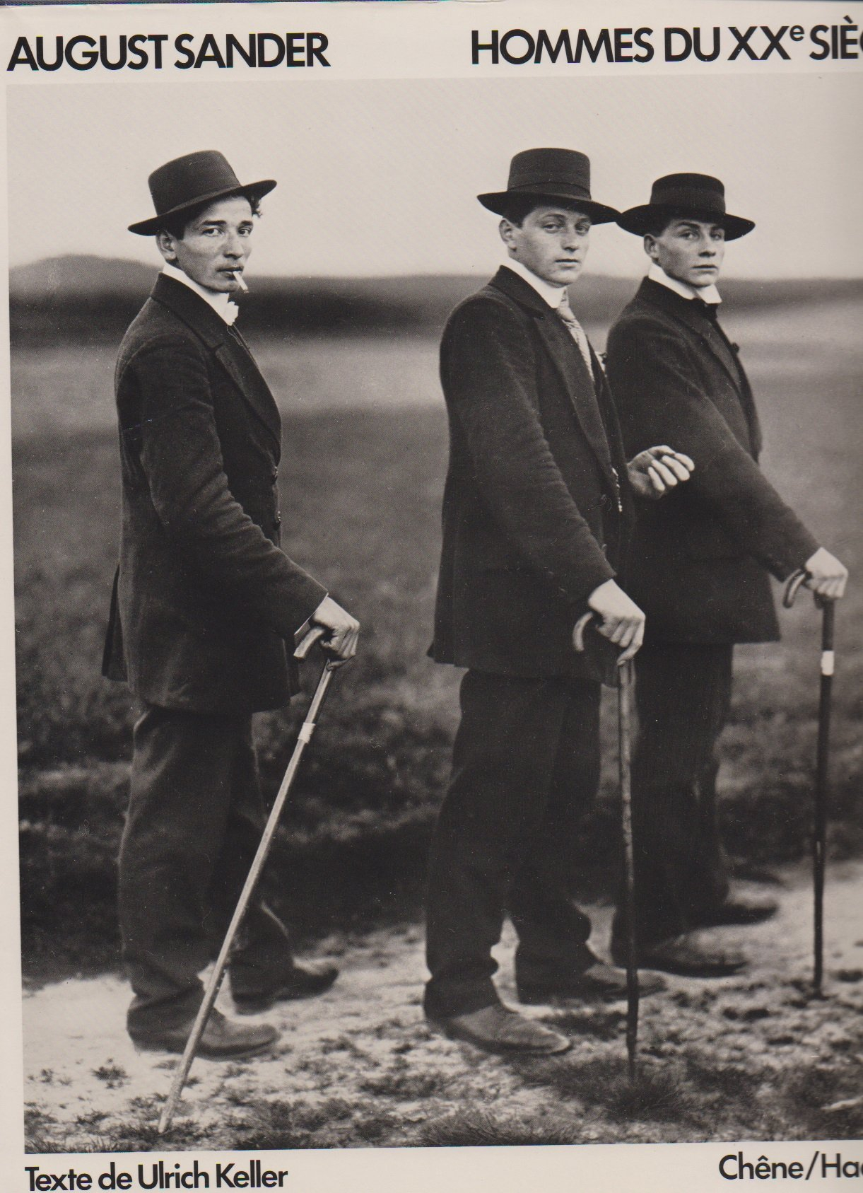 Hommes du XX siècle : Portraits photographiques, 1892-1952