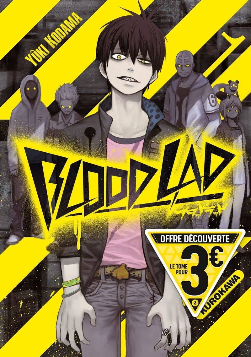 Blood lad. Vol. 1
