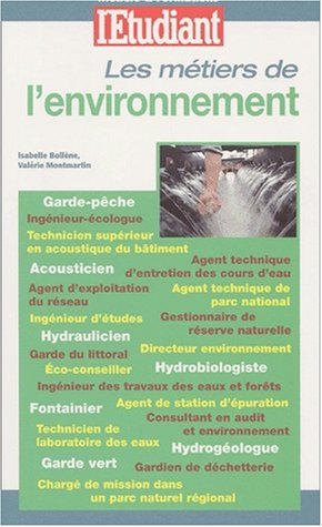Les métiers de l'environnement