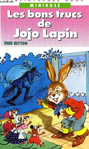 les bons trucs de jojo lapin