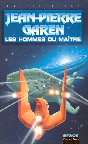 Service de surveillance des planètes primitives. Les hommes du maître